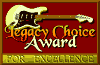 Legacy Choice Award Winner